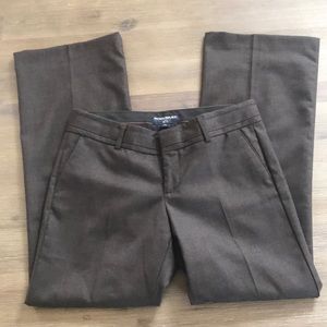 Banana Republic lined Trousers